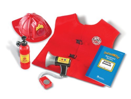 Learning Resources Pretend & Play Emergency Rescue Set