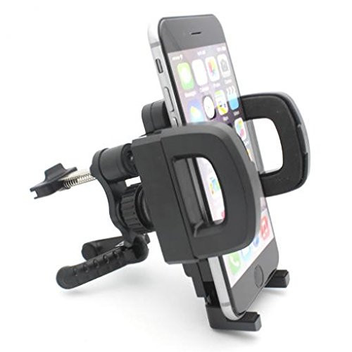 Car Mount AC Air Vent Holder Rotating Cradle Swivel Dock for T-Mobile LG Optimus L90 - T-Mobile LG Stylo 2 Plus - T-Mobile LG V10 - T-Mobile LG V20 Car Mount AC Air Vent Holder Rotating Cradle Swivel Dock for T-Mobile LG Optimus L90 - T-Mobile LG Stylo 2 Plus - T-Mobile LG V10 - T-Mobile LG V20