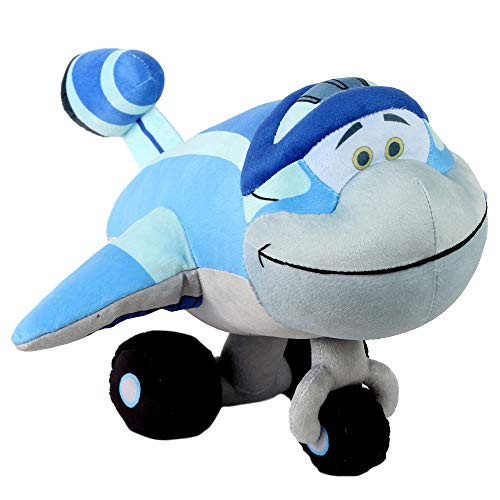 Space Racers Hawk Cadet Plush Toy - Preschool STEM Imaginary Play - Real Rocket Science - Cuddle with Your Favorite Space Cadet Stuffed Rocket Toy