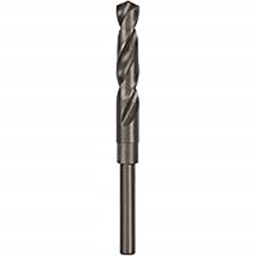 DEWALT DW1622 5/8-Inch Black Oxide 3/8-Inch Shank Reduced Shank Twist Drill Bit