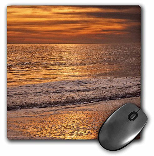 3dRose USA New Jersey Cape May Sunset on Ocean Shore Us31 Bja0017 Jaynes Gallery Mouse Pad (mp_145144_1)