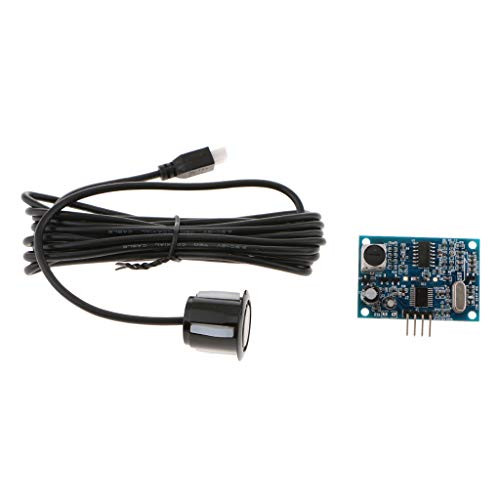 yotijar Waterproof Distance Sensor Measuring Ranging Transducer Module
