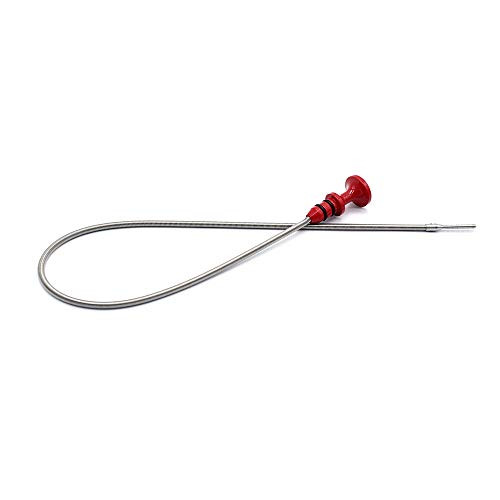 TOPTOO Engine Oil Dipstick Oil Level Gauge Replacement for Mini Cooper R52 R53 Cooper S 1.6L 2002-2008Dipstick TOPTOO Engine Oil Dipstick Oil Level Gauge Replacement for Mini Cooper R52 R53 Cooper S 1.6L 2002-2008Dipstick