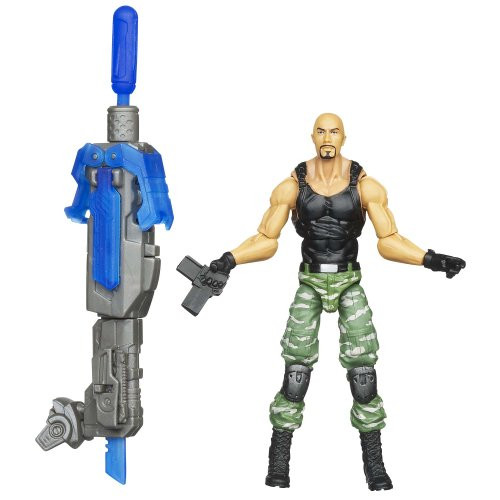 G.I. Joe Retaliation - Roadblock Figure