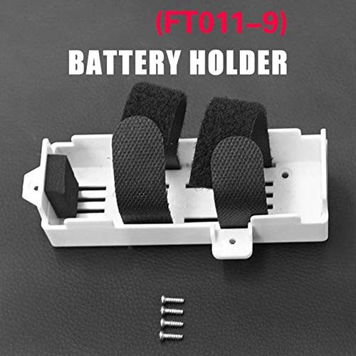 Parts  and  Accessories FT011-9 Battery Holder for Feilun FT011 RC Remote Control Racing Boat Spare Part 72XC - -Color: FT011-9-