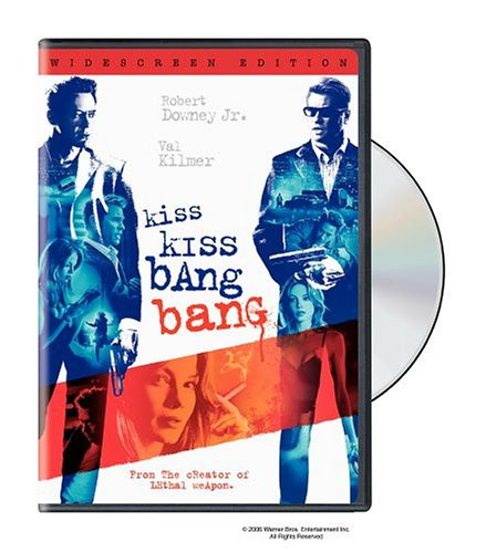Kiss Kiss, Bang Bang -Widescreen Edition- -2006-