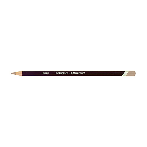 Derwent C170 Coloursoft Pencil - Soft Pink