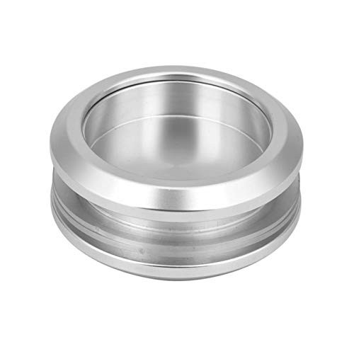 Bathroom Knobs - Aluminum Alloy Round Handle Glass Door Handle Pull Knob for Sliding Door Bathroom