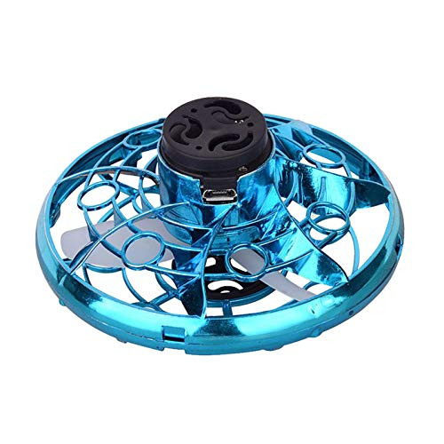 Air UFO Mini Drone, Kids Toys Hand Controlled Helicopter RC Quadcopter Infrared Induction Remote Control Flying Toy Aircraft Games Gifts for Boys Girls Teenager Indoor Outdoor Garden Toys Air UFO Mini Drone, Kids Toys Hand Controlled Helicopter RC Quadcopter Infrared Induction Remote Control Flying Toy Aircraft Games Gifts for Boys Girls Teenager Indoor Outdoor Garden Toys