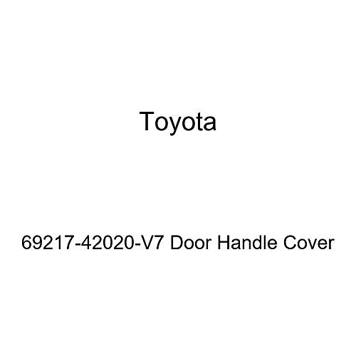 Genuine Toyota 69217-42020-V7 Door Handle Cover