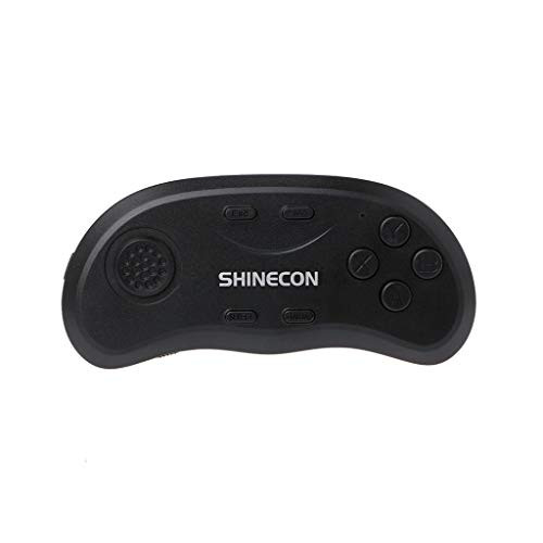 FEIlei Gamepad, Bluetooth Gamepad Wireless Remote Controller for Android iOS Smartphone VR PC TV