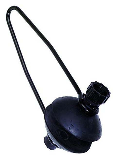 Attwood 16205-2 Universal Outboard Motor Flusher, Round