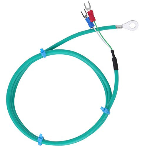 Temperature Thermocouple Sensor 0-200? K?Type Thermocouple Probe Temperature Measuring Tool for Temperature Detector Meter-3M-