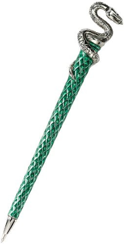 The Noble Collection Harry Potter Slytherin Pen