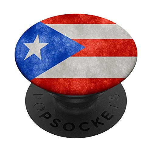 Puerto Rico Flag Print Boricua Nuyorican Puerto Rican Pride PopSockets Grip and Stand for Phones and Tablets Puerto Rico Flag Print Boricua Nuyorican Puerto Rican Pride PopSockets Grip and Stand for Phones and Tablets