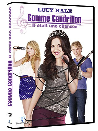 Cinderella Story, A: Once Upon a Song -BigFace- -DVD-