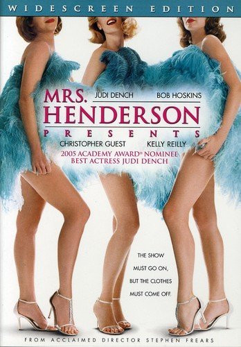 Mrs. Henderson Presents -Widescreen Edition-