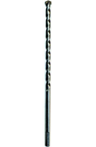 Task Tools T1401212-Inch Rotary/Hammer Masonry Drill Bit, 1/2-Inch