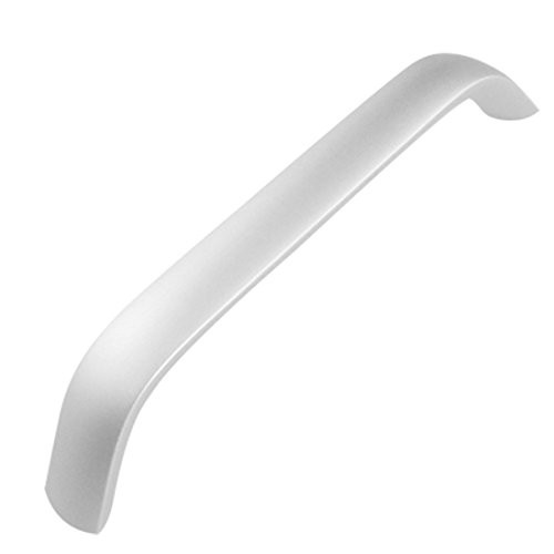 uxcell Hardware Cupboard Cabinets Aluminum Knob Pull Handle