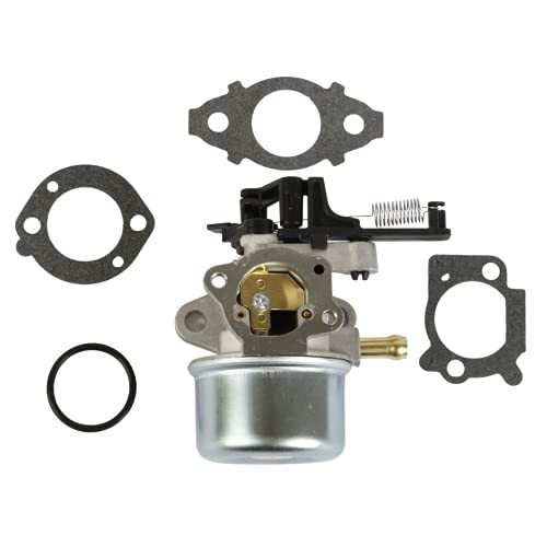 potcatloy Carburetor Carb Replacement for Briggs Stratton 875Exi 190cc Craftsman Troy Bilt Pressure Washer