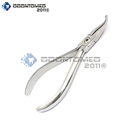 OdontoMed2011 Dental How Plier Orthodontic Wire Bending Stainless Steel Dental Instrument ODM OdontoMed2011 Dental How Plier Orthodontic Wire Bending Stainless Steel Dental Instrument ODM