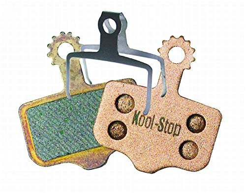 Kool Stop KS-D296 Disc Brake Pad Set, Aluminum Back