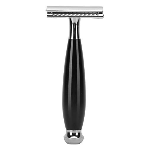 Safety Razor, Men's Razor, Razor Blade, Double Edge Safety Razor Blades - Close, Clean Shaving Razor for Men,Long Handle Double Edge Safety Razor Safety Razor, Men's Razor, Razor Blade, Double Edge Safety Razor Blades - Close, Clean Shaving Razor for Men,Long Handle Double Edge Safety Razor