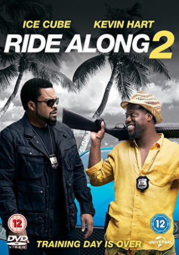 Ride Along 2 [DVD- [2015-