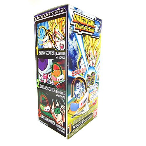 Dragon Ball Z SDCC Exclusive Scouter with Green Lens