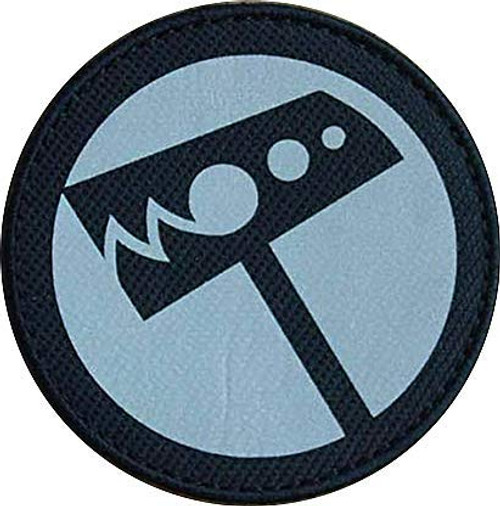 SCP Foundation Special Containment Procedures Foundation SCP Mobile Task Forces Nu-7 Hammer Down Military Hook Loop Tactics Morale Reflective Patch