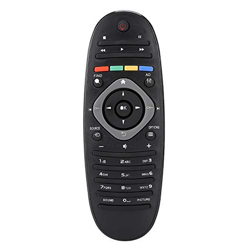 Soapow Remote Control Universal Remote Control Replacement TV Controller for Philips TV