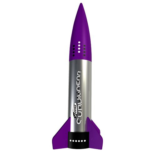 Estes Curvilinear Model Rocket Kit