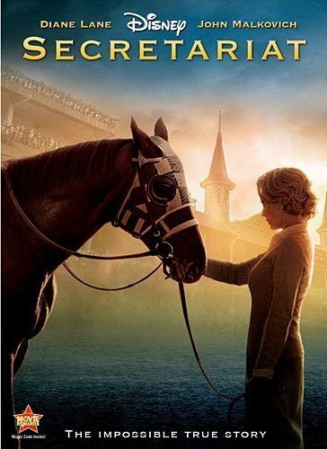 Secretariat by Walt Disney Studios Home Entertainment by Randall Wallace