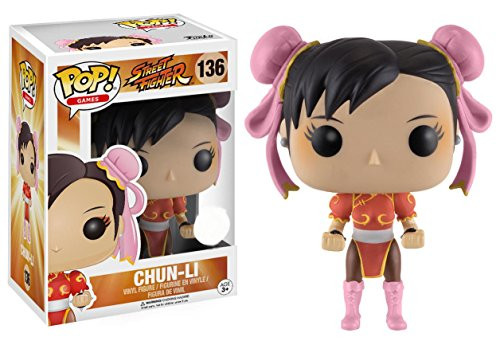 Funko Pop! Games Street Fighter Chun-Li (FYE Exclusive) Funko Pop! Games Street Fighter Chun-Li (FYE Exclusive)