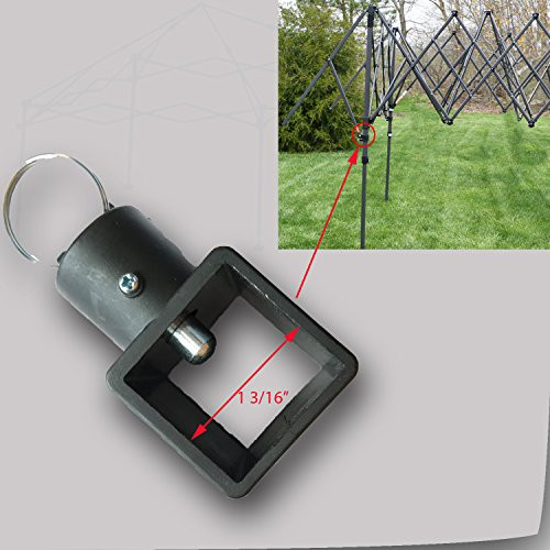 Quik Shade Summit Series SX170 AWNING ARM SLIDER Canopy Shelter Replacement Part