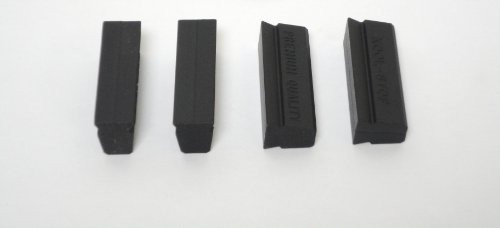 Kool Stop Campy Old Insert Brake Pads - Set of 4 (Black)