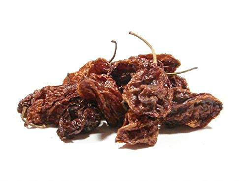 2 oz Ghost Pepper Whole, Dried. - Country Creek LLC - VERY HOT