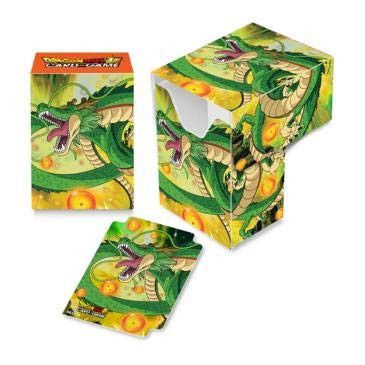 Ultra Pro ULP85891 Dragon Ball Super Full-View Deck Box44; Version 3 - Set of 3