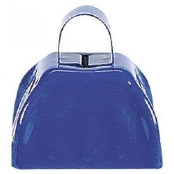 Fun Express Blue School Cowbells Set (1 Dozen)