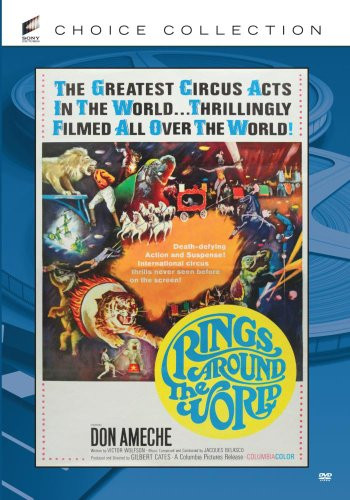 RINGS AROUND THE WORLD
