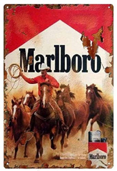 TYQY Marlboro Metal Tin Sign Painting for Bars Plaque Poster for Cafe Bar Pub Beer Wall Decor Cave Beer Signs Art Nostalgic Tin Sign Decor-30X20Cm TYQY Marlboro Metal Tin Sign Painting for Bars Plaque Poster for Cafe Bar Pub Beer Wall Decor Cave Beer Signs Art Nostalgic Tin Sign Decor-30X20Cm