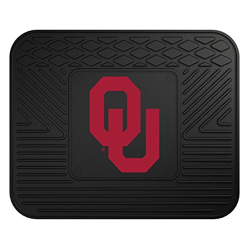 FANMATS - 10083 NCAA University of Oklahoma Sooners Vinyl Utility Mat