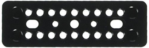 CAMVATE Cheese Plate Top Plate for Blackmagic Cinema Camera BMCC Dslr Slr Camera