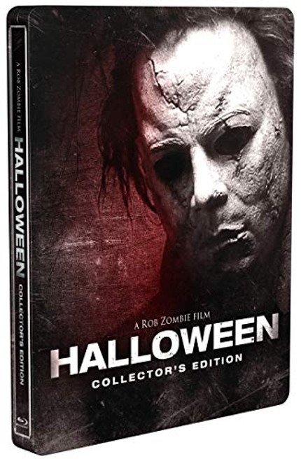 Halloween Collector's Edition Steelbook [Blu-ray- Halloween Collector's Edition Steelbook [Blu-ray-