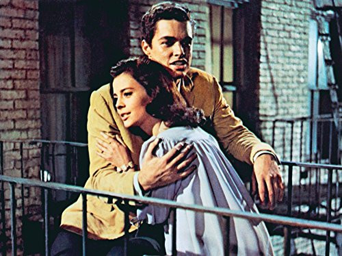 West Side Story Photo Print (10 x 8) West Side Story Photo Print (10 x 8)