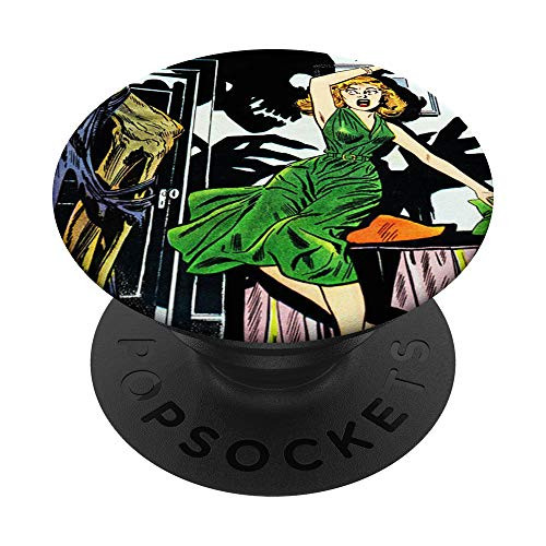 Skeleton Skull Halloween Blonde Girl Halloween Horror Movie PopSockets PopGrip: Swappable Grip for Phones and Tablets Skeleton Skull Halloween Blonde Girl Halloween Horror Movie PopSockets PopGrip: Swappable Grip for Phones and Tablets