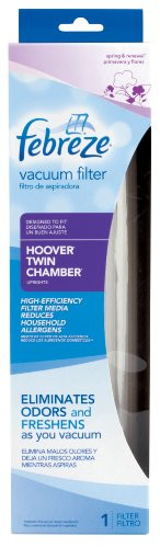 Febreze Hoover Twin Chamber Replacement Vacuum Filter