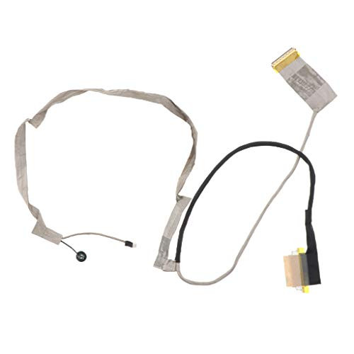 D DOLITY Replacement LCD Screen Flex Video Ribbon Cable for Asus K55 A55 K55V X55A