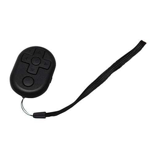 Baosity Premium Shutter Remote Control with Bluetooth Wireless Technology, Remote Shutter Release Button Record Self-Timer Control for Smartphone