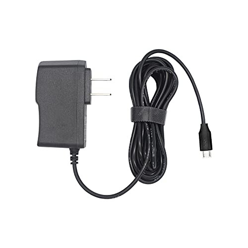 5V 2A 2.5A Kindle Fire Charger Compatible for Kindle Fire HD/HDX 6 7 8.9 10 Tablet and Phone Tab Adapter Power Supply Cord -6.6 ft-